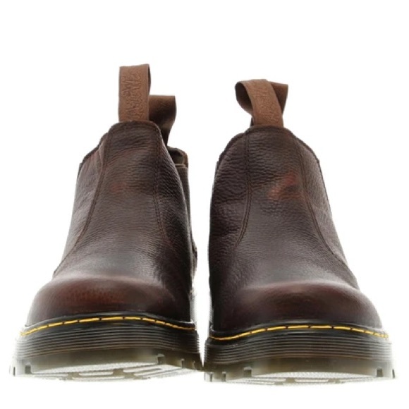 Dr Martens Tan Bear Track Hardie Bear 